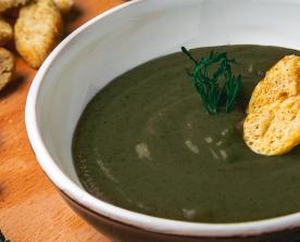 Zuppa di cavolo nero